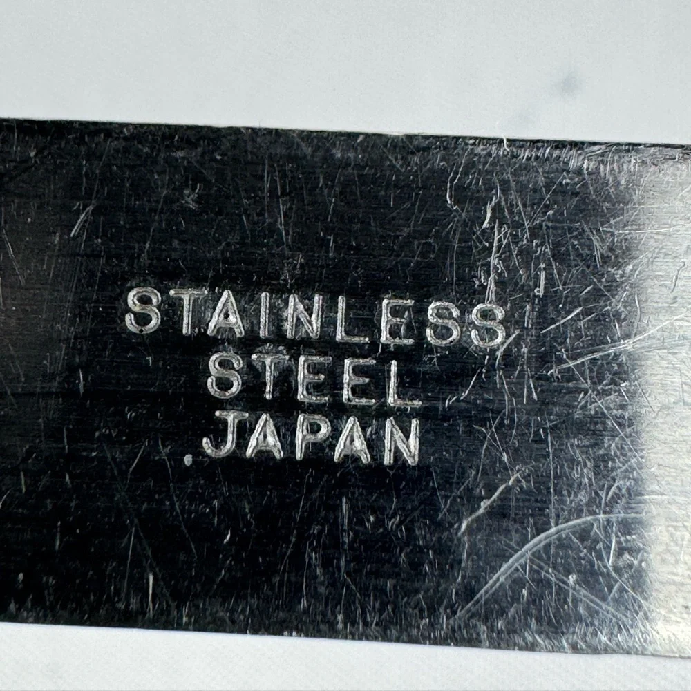 Vintage Stainless Steel Gravy Simmer